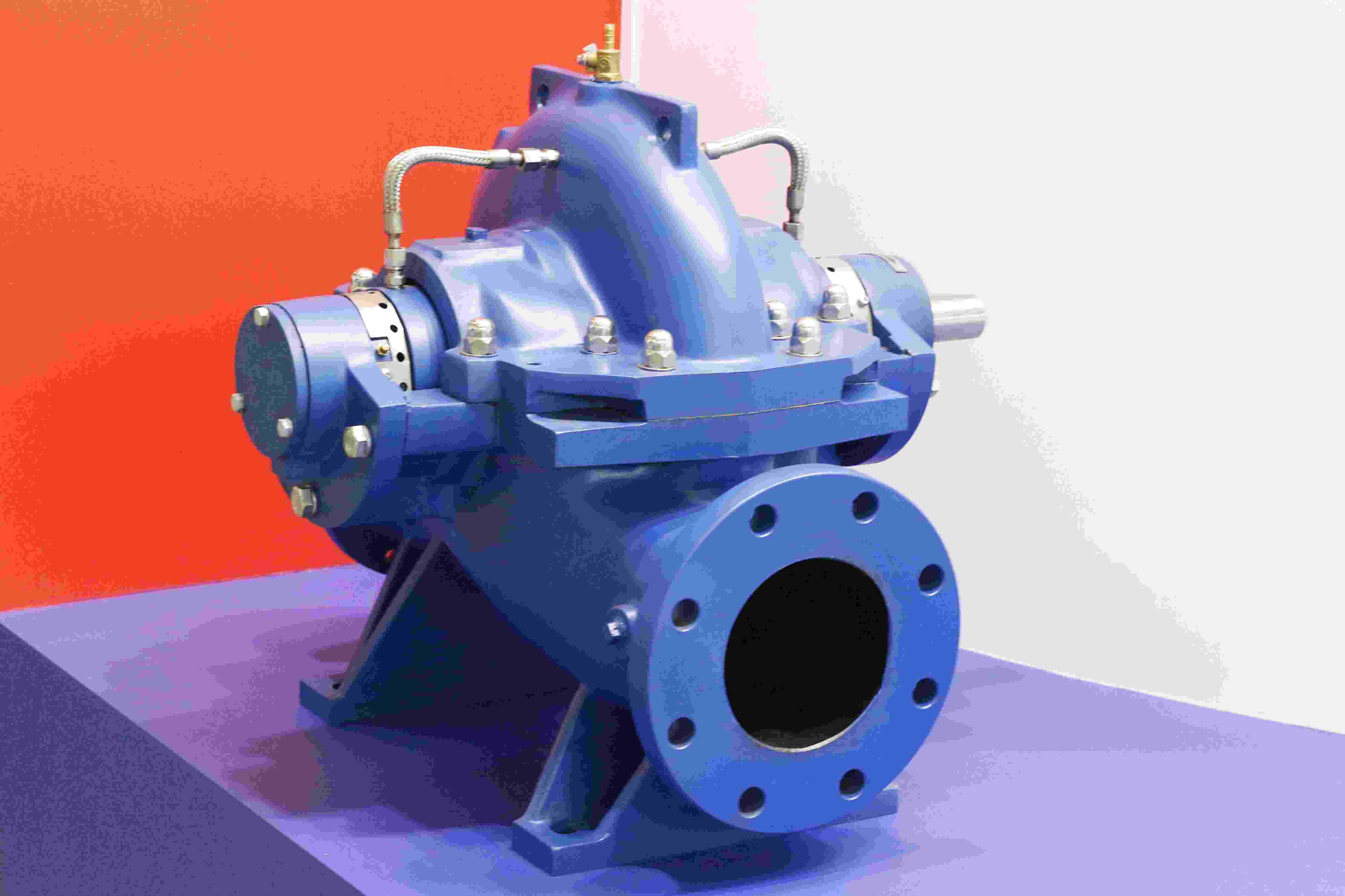 Junta rotativa alta pressão