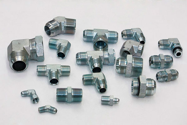 União rotativa hidráulica